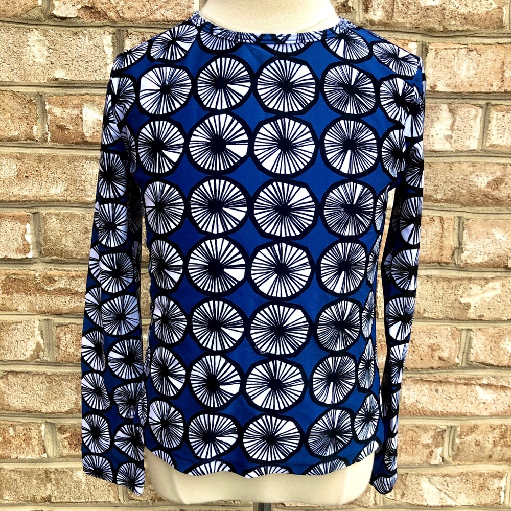 Marimekko Rash Guard sz CM